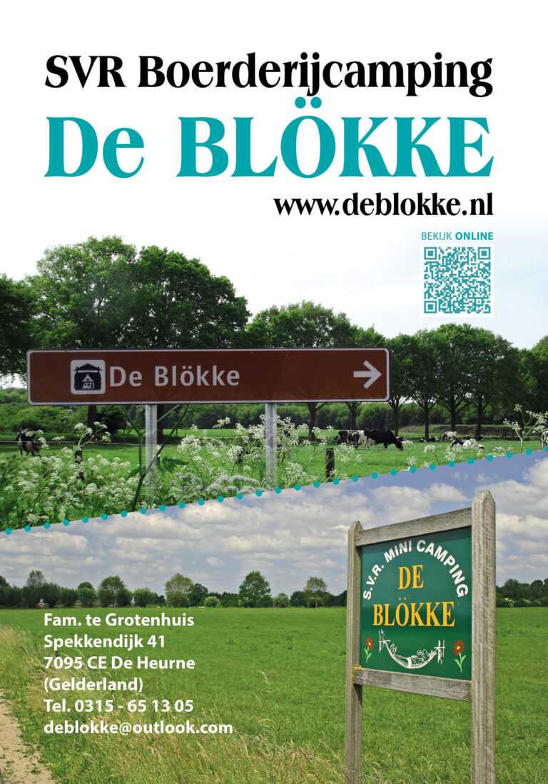 De Heurne Camping De Blokke 2024.indd