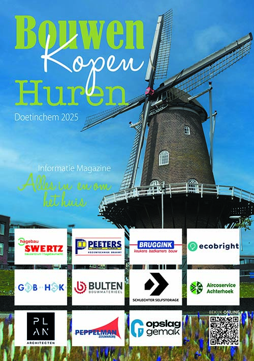 Doetinchem Bouwen, kopen, huren 2025.indd