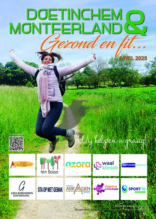 Doetinchem-Montferland Gezond en Fit 2025.indd