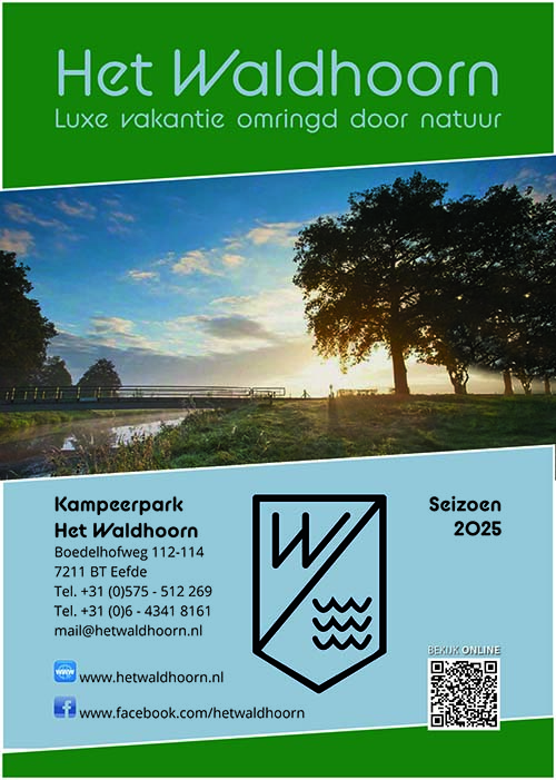 Eefde Het Waldhoorn 2025.indd