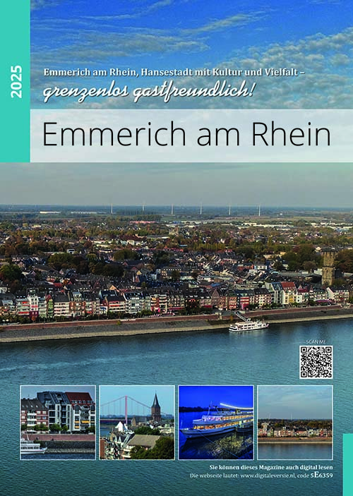 Emmerich Magazine 2025.indd