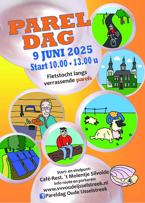 Oude IJsselstreek Boekje Pareldag 2025.indd
