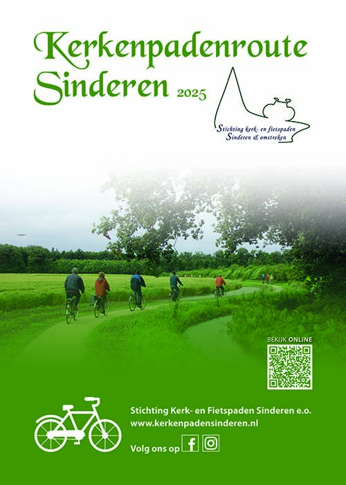 Sinderen Kerkenpadenroute 2025.indd
