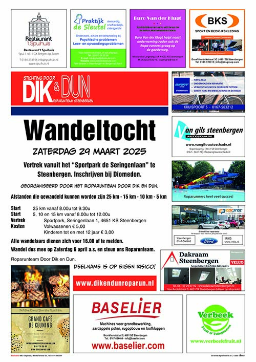 Steenbergen Poster Roparun 2025 A3.indd