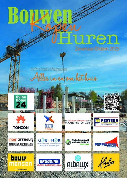 Zevenaar Bouwen, kopen, huren 2025.indd