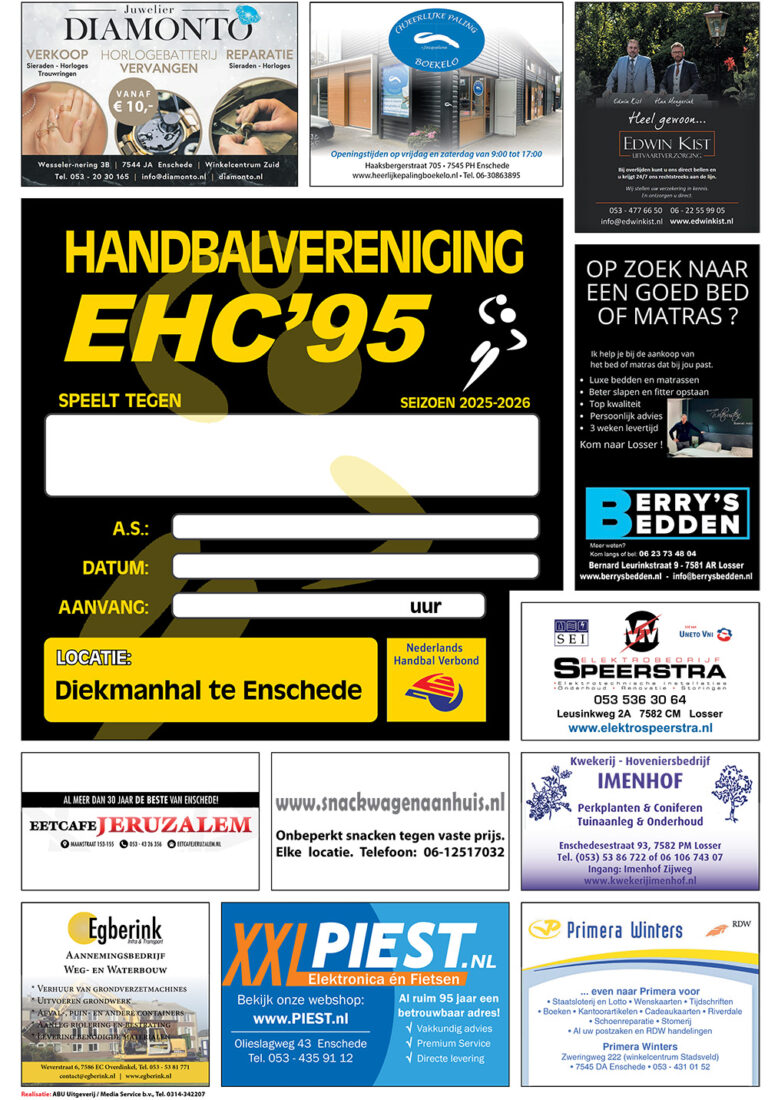 Enschede EHC'95 2025 5E6501 kopie