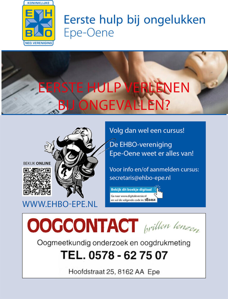 Epe-Oene EHBO 2025.indd