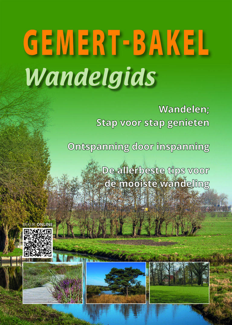 Gemert Wandelgids 2025.indd