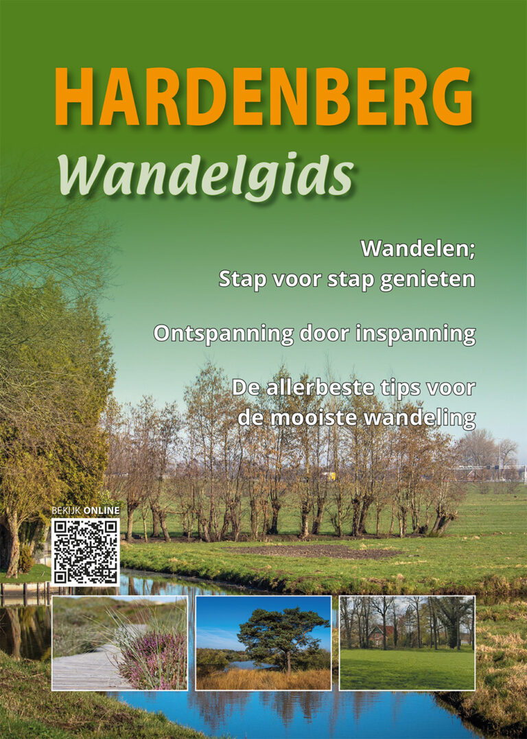 Hardenberg Wandelgids 2025 A5.indd