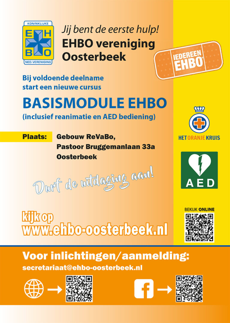 Oosterbeek EHBO 2025 A5.indd