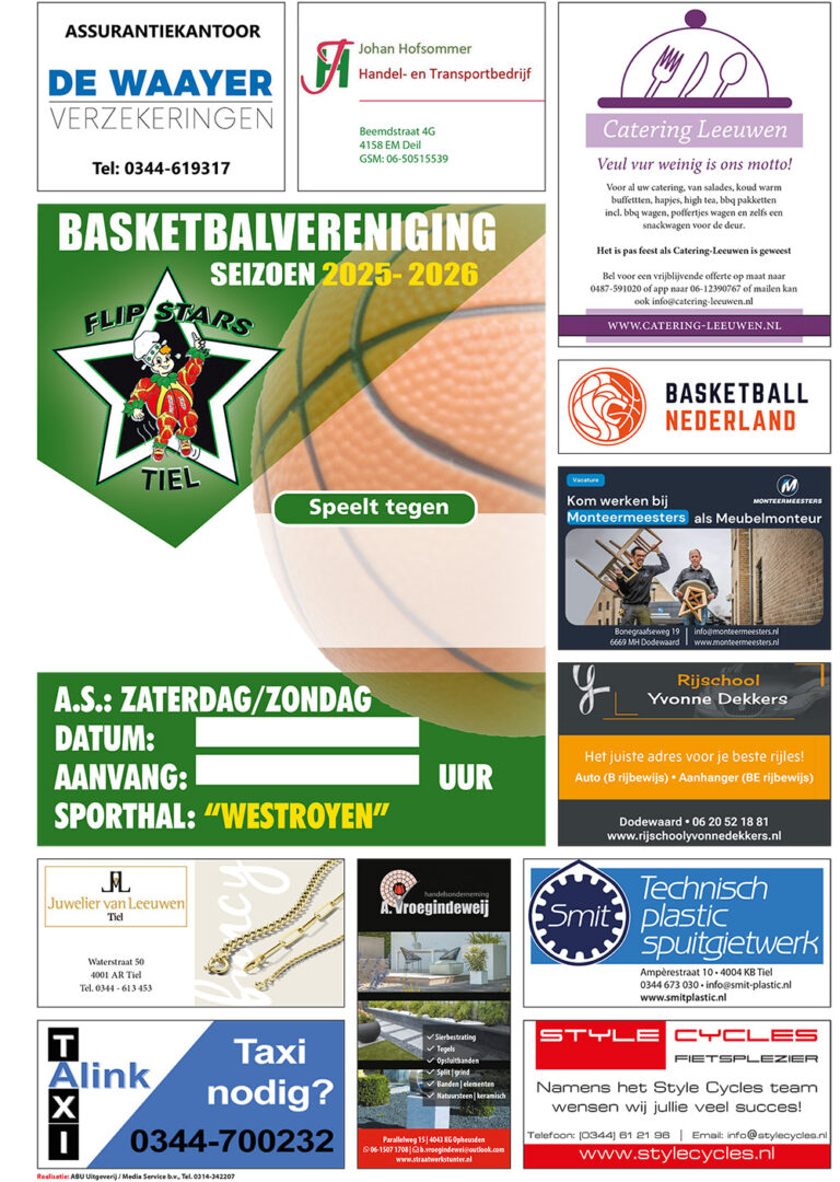 Tiel Flipstars 2025.indd